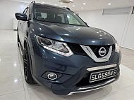 Nissan X-TRAIL 2.0 CVT ABS 4WD Sunroof 2016 Blue Rear Screen Android Player